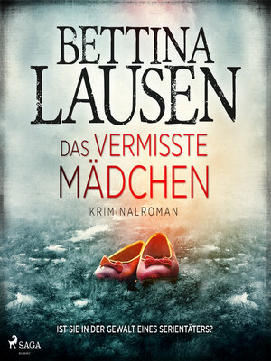 cover image of Das vermisste Mädchen